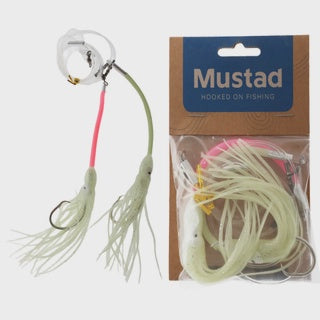 Mustad Hapuka Rig (Octopus 16/0)