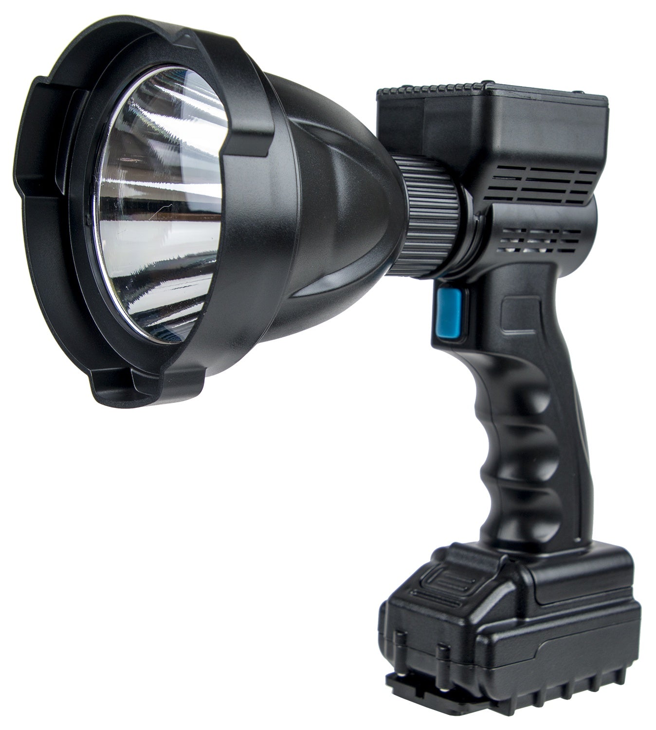 Night Saber Spotlight 120mm 80W Rechargeable 8000lumen