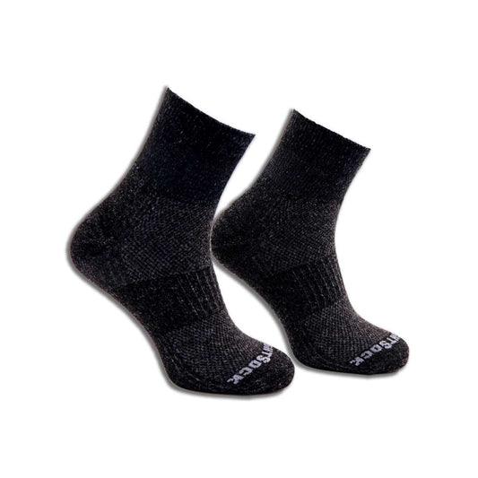 WrightSock Eco Run  Quarter Height Socks