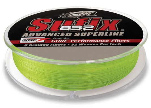 Sufix 832 Braided Line