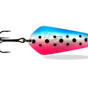 Tasmanian Devil Spoon Lures