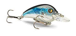 Halco Nano Minnow and Crank Lure