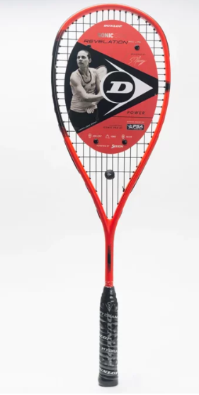 Dunlop Squash Racquet