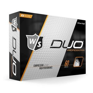 Wilson Staff Duo Professional Golf Ball