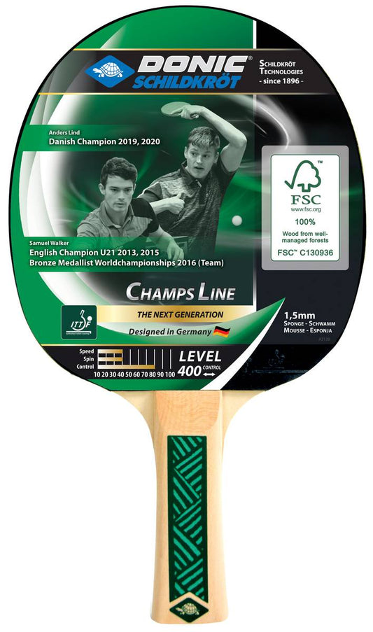 Donic Table Tennis Bat