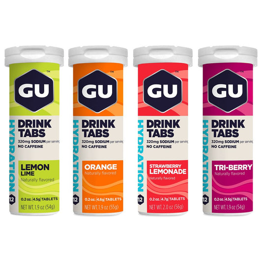 GU Drink Tabs