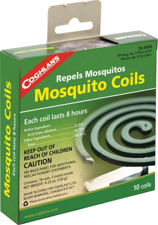 Mosquito Coils