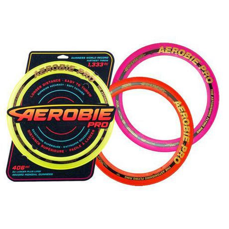 Aerobie Flying Equipment