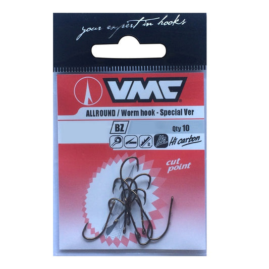 VMC Allround Worm Hook