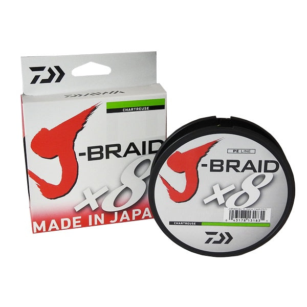 J Braid - X8