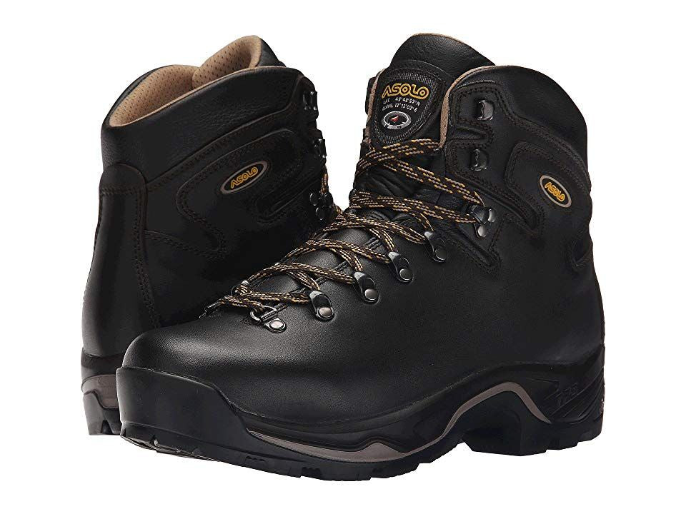 ASOLO TPS 535 Hiking Boot Central Otago Sports Depot