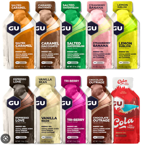 GU Energy Gel