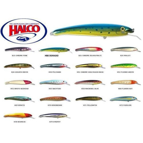 Halco Laser Pro Lure