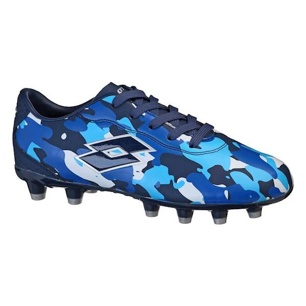 Lotto Nova Camo FG Junior Football Boot