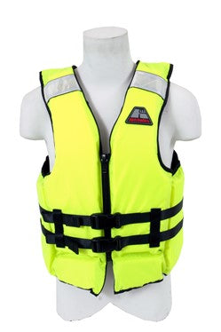 Hutchwilco Allrounder Hi Viz Vest Lifejacket