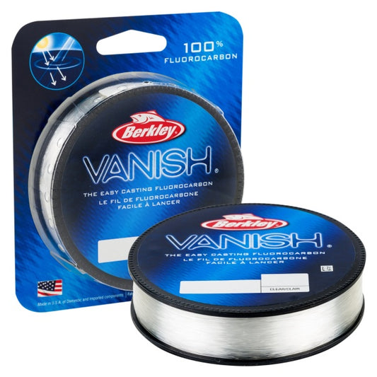 Berkley Vanish Fluorocarbon Leader