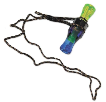 Buck Gardner Duck Call Lanyard